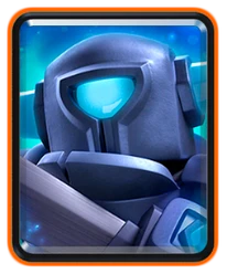 Mini P.E.K.K.A card art