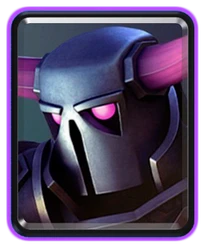 P.E.K.K.A card art