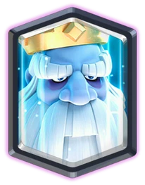 Royal Ghost card art