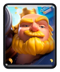 Royal Giant card art