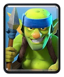 Spear Goblins