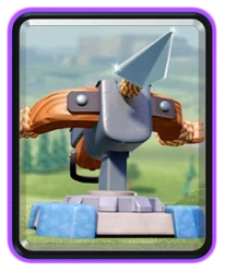X-Bow card art